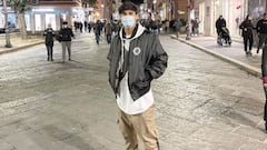 Tiktoker y streamer: la otra faceta de la promesa chilena en Italia