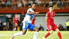 Ñublense vs Universidad Católica: la victoria de la UC paga una cuota de 2.66