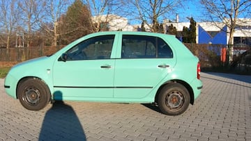 El coche fabricado en 2002 que arrasa en el mercado de segunda mano