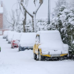 La AEMET pone fecha al fin del temporal y revela cuándo serán las últimas nevadas y lluvias en España
