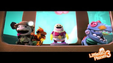 LittleBigPlanet 3