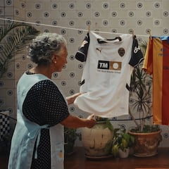 El Valencia recuerda a las víctimas de la DANA en su campaña de abonos