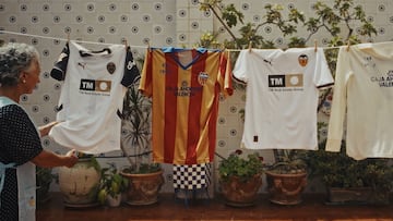 El Valencia recuerda a las víctimas de la DANA en su campaña de abonos