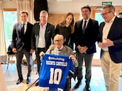 Ortiz: “Haré el esfuerzo que haga falta en enero”