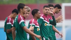 Fluminense’s possible starting XI for the 2023 Copa Libertadores final