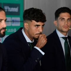 La reválida de Chadi Riad