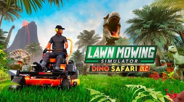 Lawn Mowing Simulator, juego gratis de Epic Games: cómo descargar en PC
