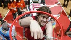 Rudy, Ricky y Marc son las estrellas de la Liga