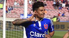 Las figuras que vistieron la camiseta de la U y la Unión