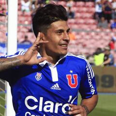 Las figuras que vistieron la camiseta de la U y la Unión