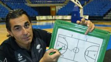 Scariolo: "Es un gran honor entrenar a España"