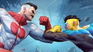 Invincible VS, el prometedor juego de lucha basado en los cómics, saldrá en abril y tendrá edición física para consolas