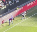 La polémica del Valencia-Barça: un gol muy justo, otro anulado al Valencia...