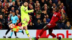 Klopp desvela cómo vivió el duelo entre Mané y Salah