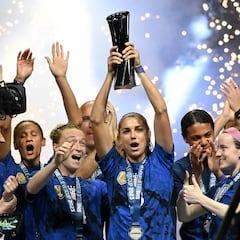US and Mexico to bid for 2027 Women’s World Cup