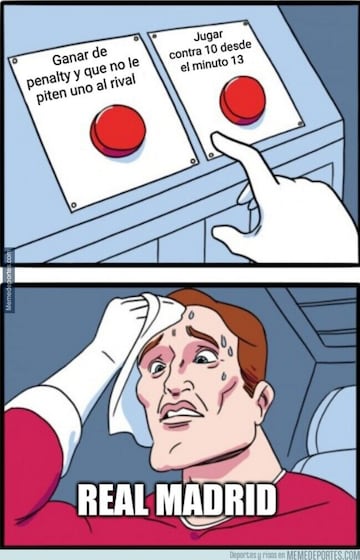 Los memes más divertidos de la jornada de Copa del Rey y Liga