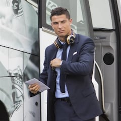 Record: Florentino pide que se presenten ofertas por Cristiano