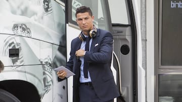 Cristiano Ronaldo.