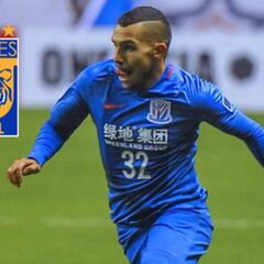 Carlos Tévez, ¿en la órbita de Tigres?