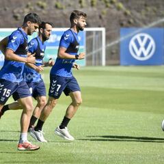 Pomares: "El segundo gol nos hizo mucho daño"