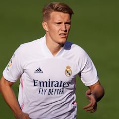 Odegaard vuelve para quedarse