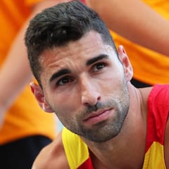 Samuel García termina segundo en los 200m de Rieti