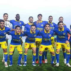 La posible alineación de América ante Tigres en la final de la Liga MX