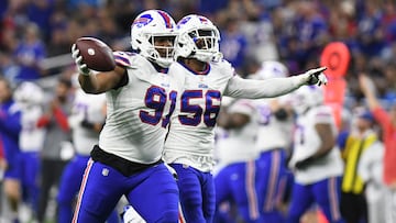 The Buffalo Bills head to Foxborough to take on the New England Patriots in an AFC East battle on Thursday night with playoff implications on the line.