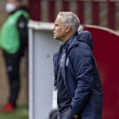 Sergio Pellicer: "¿Quién nos iba a decir que ahora tendríamos 40 puntos?”