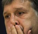 Martino ha llegado a Argentina, pero quiere estar en Vallecas