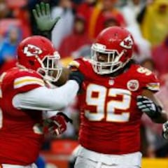 La AFC West no mete miedo de cara a Play Offs