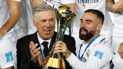 Real Madrid defeated Saudi Arabian side Al Hilal to win the FIFA Club World Cup for the fifth time in nine seasons.