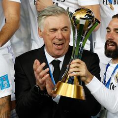 What did Carlo Ancelotti say about Real Madrid’s FIFA Club World Cup victory?