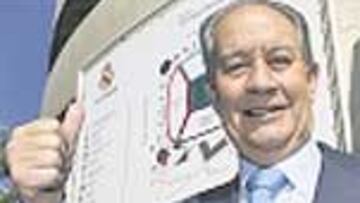 Villar Mir, muy optimista.