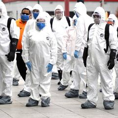 Modelo centinela, cómo trabaja y por qué se estiman más de 26 mil casos de Coronavirus en México