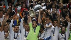 La fe le da la Décima al Madrid