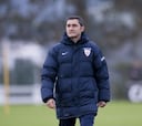 Valverde: 'Queremos que lo del Barça nos ayude anímicamente'