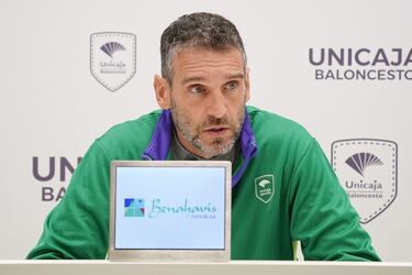 Navarro: “El nivel de la Liga Endesa vuelve a ser tan alto o mayor que el año pasado”