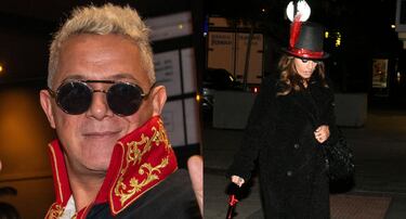 Raquel Perera: Lo que haga feliz a Alejandro Sanz me lo har a m