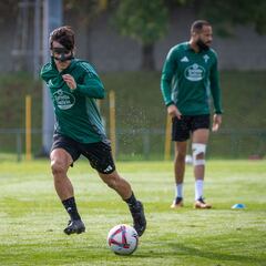 Buñuel: “Tenemos que exigirnos más y apretar los dientes”