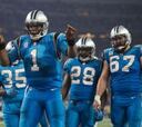 Carolina Panthers van a hacer historia en la NFC Sur