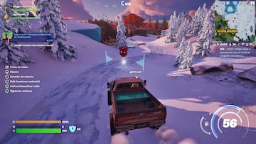 fortnite capitulo 4 temporada 3 tierras salvajes misiones transformers