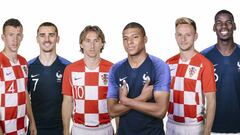 Los jugadores de Croacia aún no han negociado las primas
