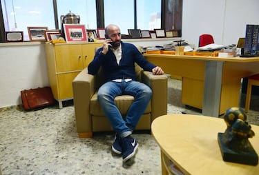 Monchi: Sevilla sporting director close to Roma appointment