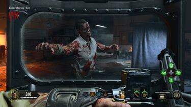 Cómo construir el escudo antidisturbios en Confidencial - Black Ops 4 Zombis