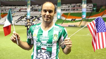 El capitán América cree que los países deben permanecer unidos, y por otra parte, que la meta de la MLS es alcanzar a la Liga MX, aseguró en entrevista con Excélsior.