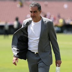 Paiva: “El mundo igual nos daba un 10% de opciones de pasar”