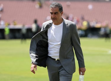 Paiva allanó el camino para ‘El Turco’ Mohamed y el bicampeonato del Toluca