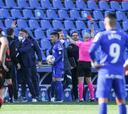 Apelación rechaza el recurso del Getafe y mantiene la sanción a Bordalás
