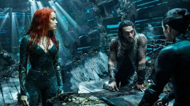 Aquaman 2: Jason Momoa sufrió lesiones y heridas durante el rodaje